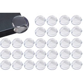   Gyermekbiztonsági biztosítás - Szilikon PROTECTOR sarkokhoz és élekhez x40