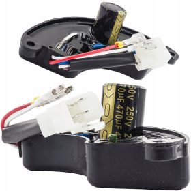   AVR modul aggregált feszültségszabályozó 220UF alkatrészek