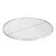 Grillrácsok - Hurtex króm grillrács 80 cm