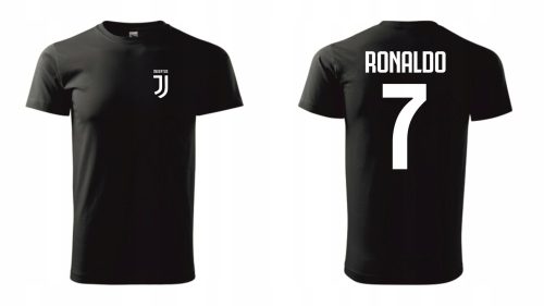 Kosárlabda póló - JUVENTUS TURIN CRISTIANO RONALDO 7 póló