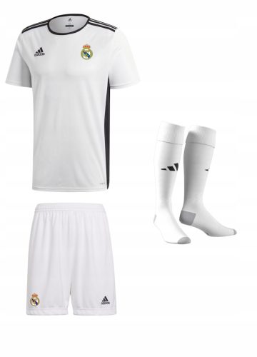 Kosárlabda ruhakészlet - Adidas Real Madrid BENZEMA 9 XXL futballkészlet