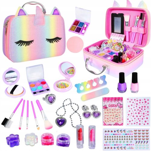 SMINKKOZMETIKA BOX XXL SMINK SZETT