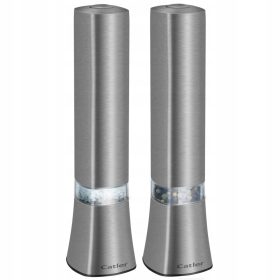   Konyhai daráló - Catler SM 2011 Rozsdamentes acél, Átlátszó bors/sódaráló