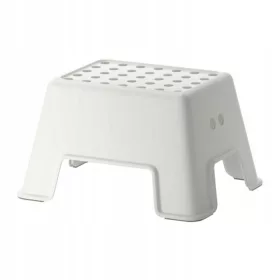   Lépcső gyerekeknek - IKEA BOLMEN állvány, emelvény, lépcsőfok, fehér