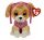  SKYE PAW PATROL PLÜS JÁTÉK MASCOT 23CM TY Beanie