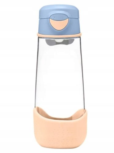 Tizedik doboz, üveg - B.Box Sports üveg Tritan palack 600 ml