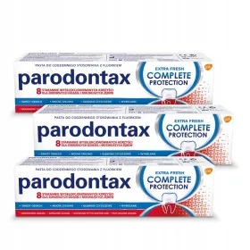   Fogkrém gyerekeknek - Parodontax extra friss 75 ml -es parodontax fogkrém