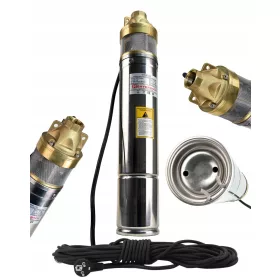  Rohtenbach búvárszivattyú 1100 W 3000 l/h