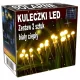 Földbe szúrható lámpa - Kerti LÁMPA SOLAR BALLS szolárgolyók X2