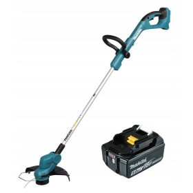  Makita akkumulátoros bozótvágó 143,6 cm 2,6 kg