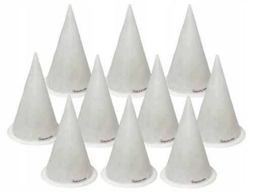 Anemosztát - Szűrő Wanas 350 V/2, H/2 szett G4+F7