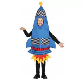 Unisex gyerek jelmez - ROCKET OUTFIT ROCKETT tér 116