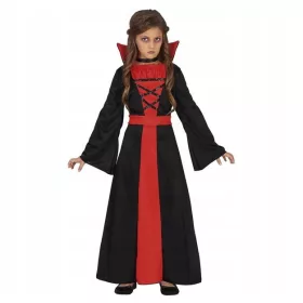 Lány jelmez - Kis Mrs. Vampire Vampire Outfit Halloween 146