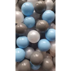   Labda gyerekeknek - Golyók, golyók a száraz medencéhez 200 x 7 cm El-Term