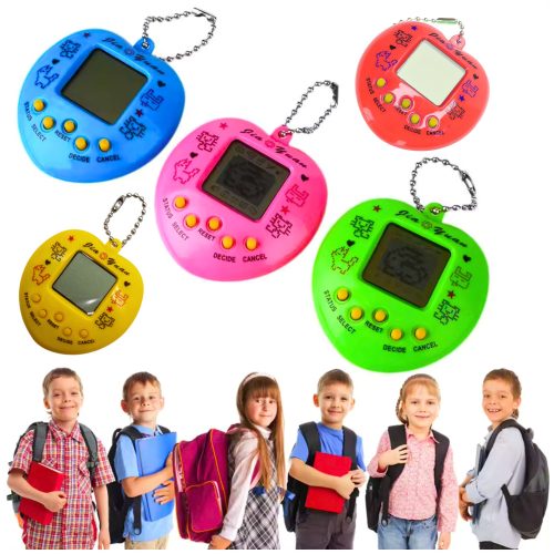  TAMAGOTCHI TAMAGOTCHI ÁLLATOK ELEKTRONIKUS JÁTÉK