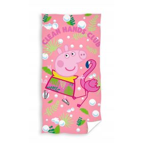 Törölköző - PEPPA PIG pamuttörölköző 70x140 cm