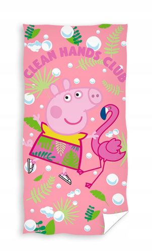 Törölköző - PEPPA PIG pamuttörölköző 70x140 cm