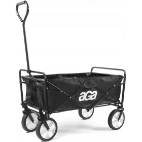 Talicska - Aga MR4610 kocsi 100 l fekete