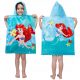 Baba törölköző kapucnival - Babyono anti -slip szőnyegszívó csésze 70x35