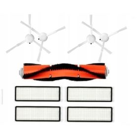   Alkatrészek, tartozékok - A vákuummosó 1c kefe szűrők halmaza