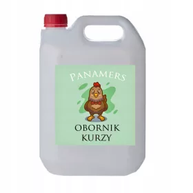    Csirketrágya folyékony műtrágya 5l fermentáció után öko