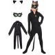 Fiú jelmez - Fekete macska jelmez fekete macska costum s 98-104