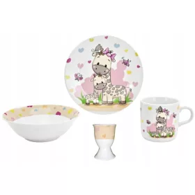   Edénykészlet, evőeszköz egy csecsemő számára - Baba keverék csecsemő -etetőszék