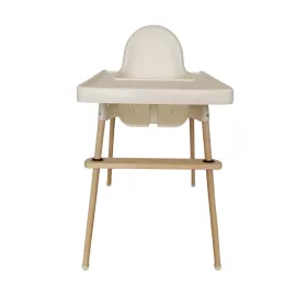  Fa zsámoly az Ikea Antilop székhez! FENYŐ