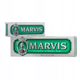   Fogkrém gyerekeknek - Marvis Classic Strong Mint 85ml+25 ml.