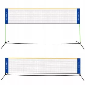   Tollaslabda gyerekeknek - 4in1 háló a tollaslabda tenisz retina 5m -re