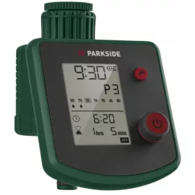  Parkside 393778 elektronikus öntözésvezérlő