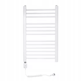   Elektromos fürdőszobai radiátor fabricaciepła.pl 600 W 450 x 720 mm fehér