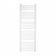 Vinolli vizes fürdőszobai radiátor 655 W 450 x 1350 mm fehér