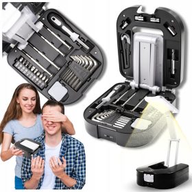   Szerszámkészletek - Zyklop Mini Ratchet 2 foglalat 05135918001