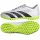 Futball gyep - Adidas Predator Accuracy.4 TF GY9995 cipő fehér 48