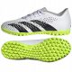 Futball gyep - Adidas Predator Accuracy.4 TF GY9995 cipő fehér 48