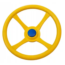 NAP - MOZGATÓ KORMÁNY A JÁTSZÓTERI SÁRGA BU-hoz