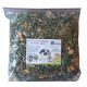 Takarmány kis rágcsálóknak - Alapvető gyógynövények a nyulak rágcsálók számára 1,5 kg