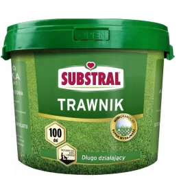 Substral többkomponensű műtrágya granulátum 15 kg 15 l