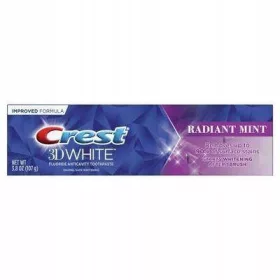   Fogkrém gyerekeknek - Crest 3D White Radiant Mint 107 g - Fogkrém