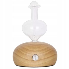   Párásító, légtisztító - Aroma esszenciális illóolaj porlasztó