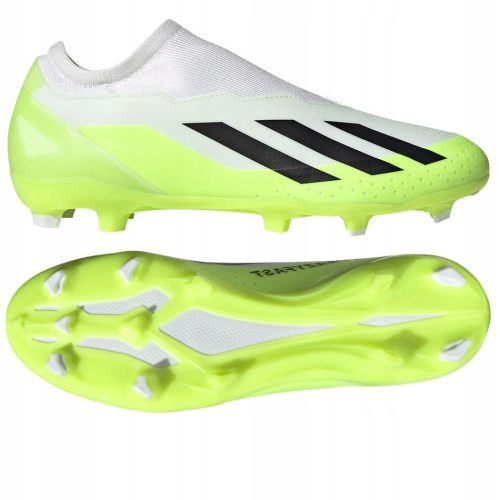 Futballcipő - Adidas X Crazyfast.3 LL FG HQ4515 cipő, 42-es méret