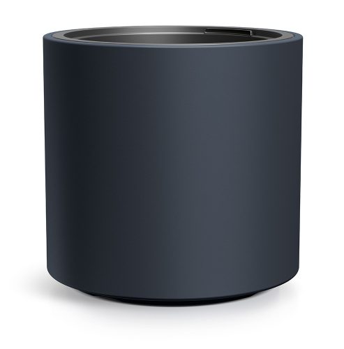  Prosperplast virágcserép, átmérője 39,5 cm, fehér műanyag