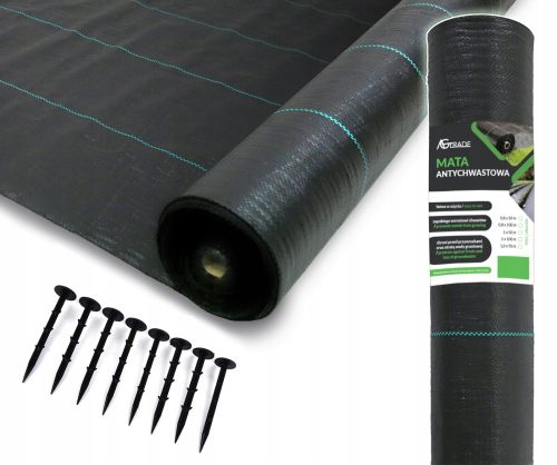 Agrotextília - Agrotextile Antichwastowa Mat 1x50m 70 g