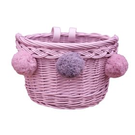  Fonott KOSÁR gyerek egyensúlybiciklihez