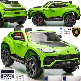   Elektromos játékautó - Lamborghini Urus Strong 4x4 180wat 14ah 3-8L