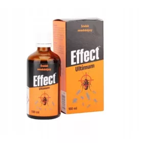    Folyadék csótányok, hangyák, legyek, poloskák ellen Unichem 0,01 kg 100 ml
