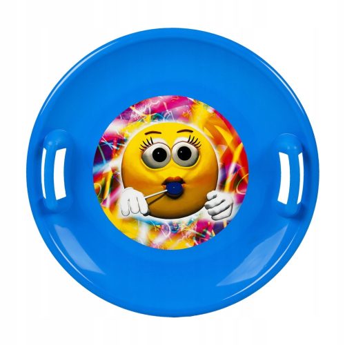  CSÚSZÁS HON, SZÍN KÉK LÁNY EMOJI