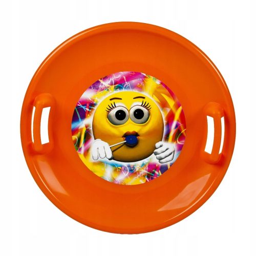  HÓRA CSÚSZTÓ NARANCS LÁNY EMOJI