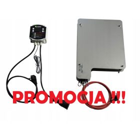   Beton grillsütő - Frybox Grill Control: Deflector+Heater2.9 KW